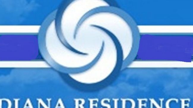 Diana Residence Fethiye Logo foto